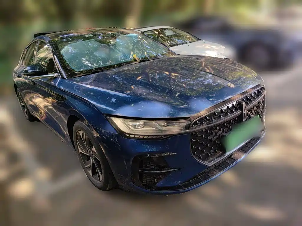 Lincoln Z — миниатюра 3