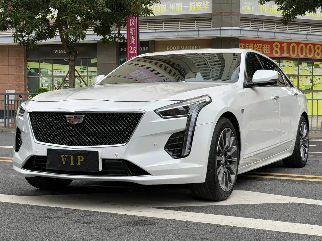 Cadillac CT6 2022 28T Premium Type
