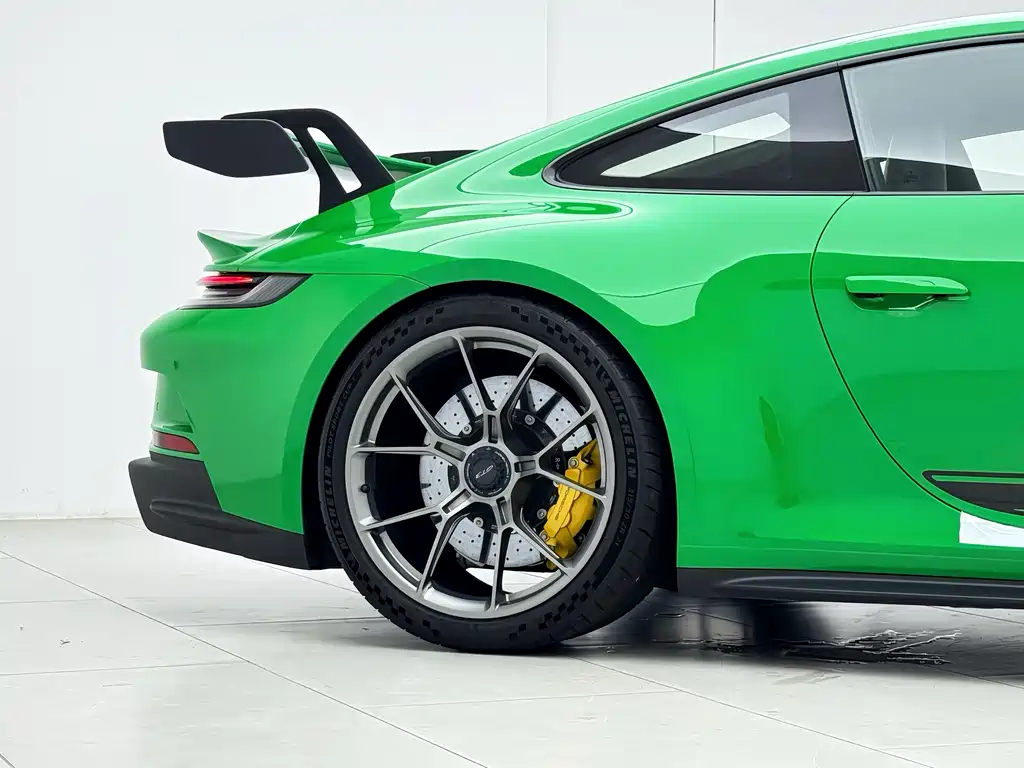 Porsche 911 2022 GT3 4.0L