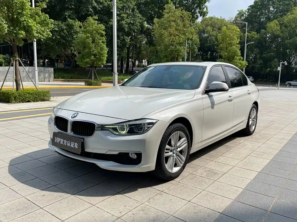 BMW 3 Series — миниатюра 2