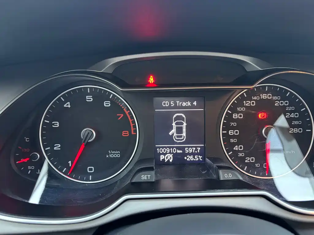 Audi A4L 2013 35 TFSI AT