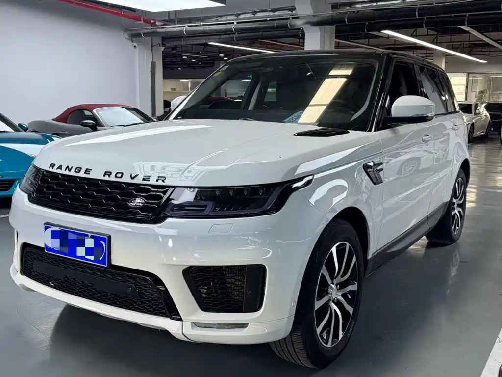 Land Rover Sport 2014