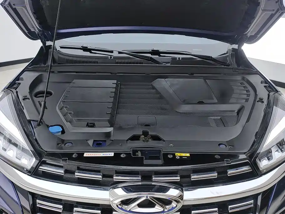 Chery Tiggo 8 8 2019 1.6TGDI AT Luxury
