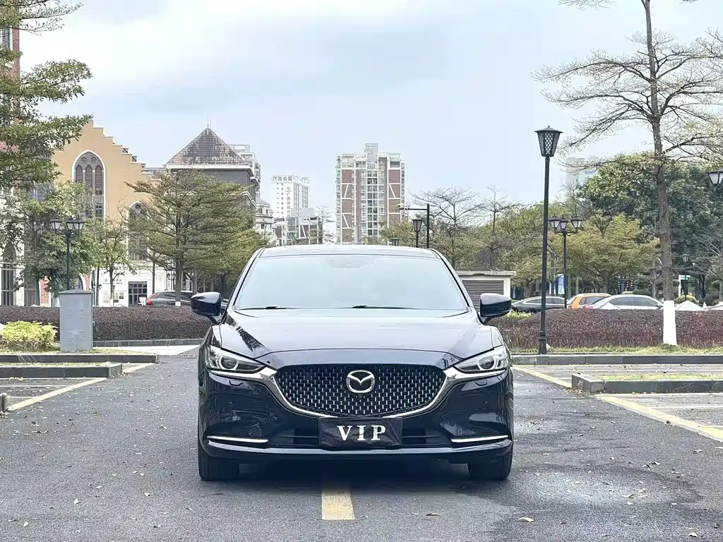 MAZDA ATEZ