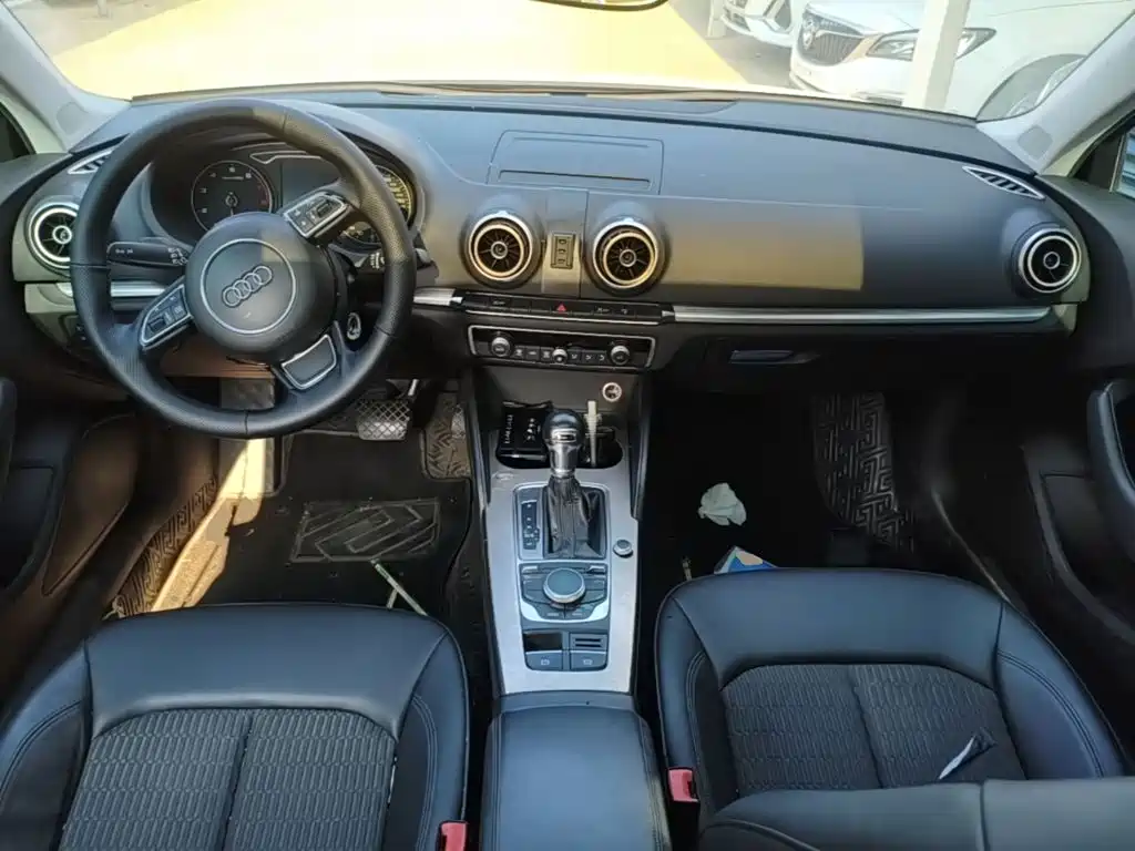 Audi A3 (Import) — миниатюра 10