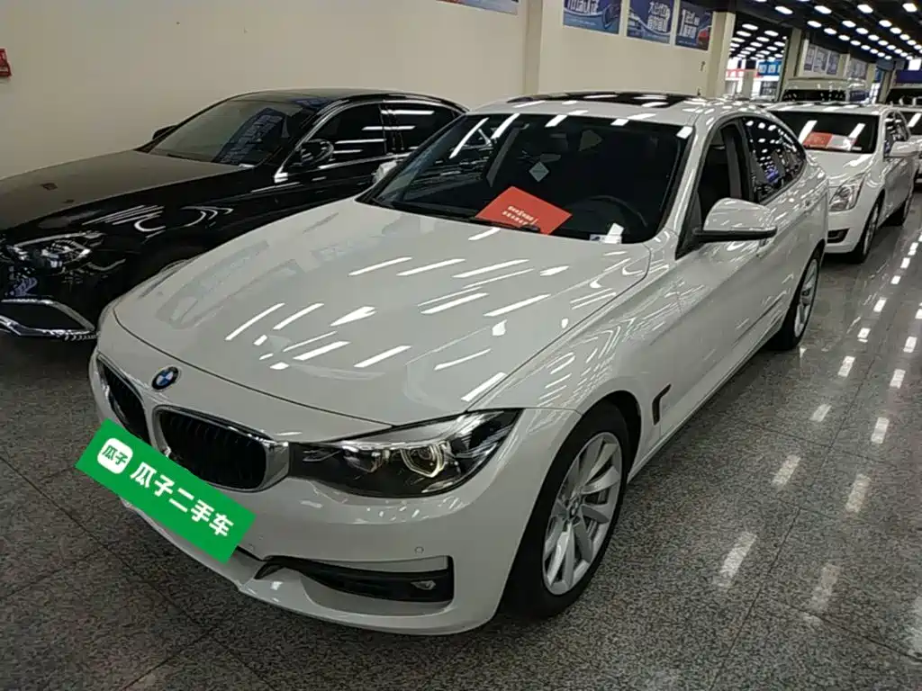 BMW 3 Series GT — миниатюра 2