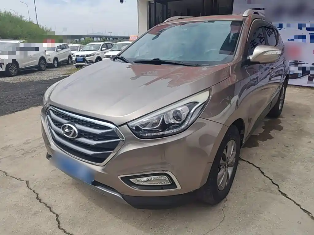 Hyundai ix35 — миниатюра 2