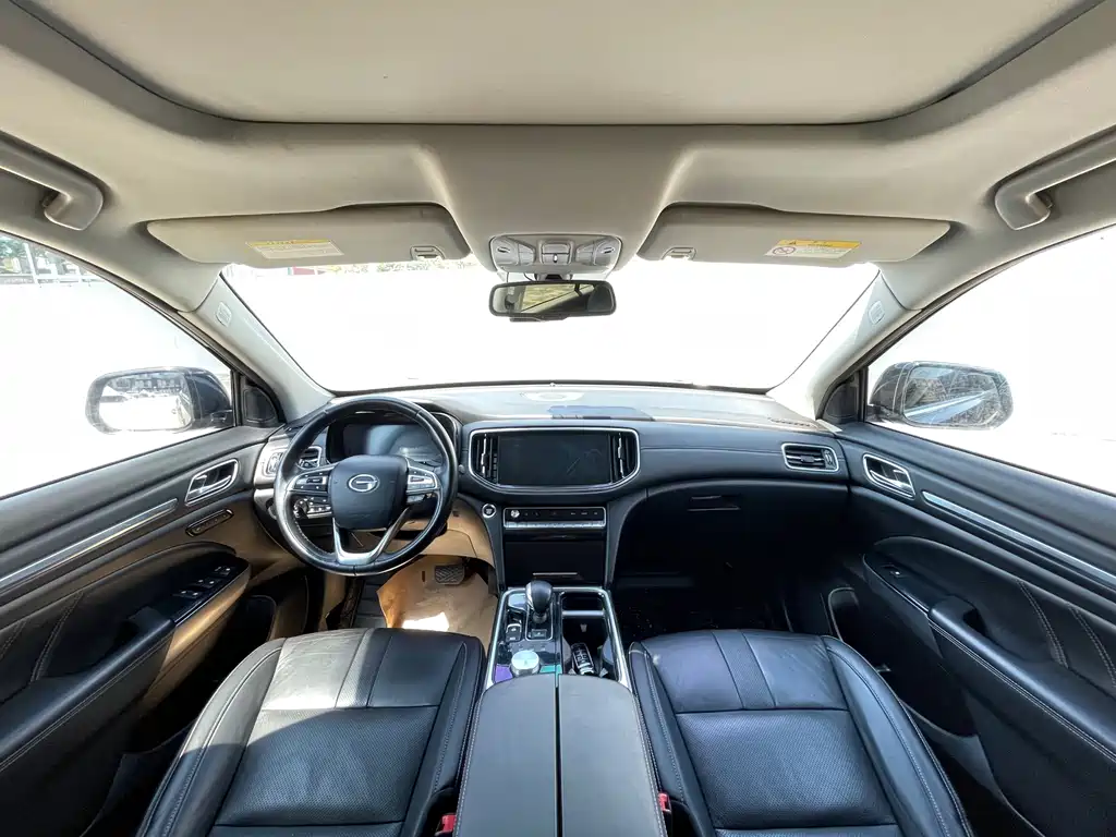 GAC Motor Trumpchi GS8 — миниатюра 7