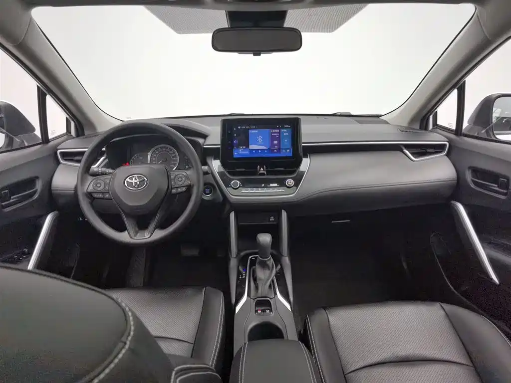 TOYOTA COROLLA SHARP AMPLIFIER