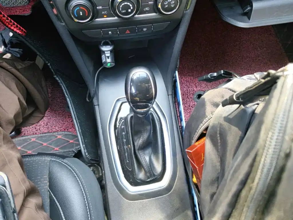Chery Tiggo 3x — миниатюра 14
