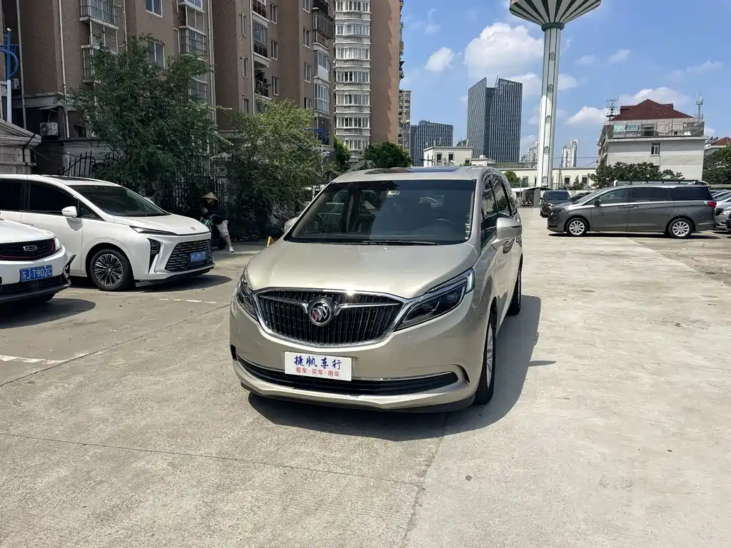 Buick GL8