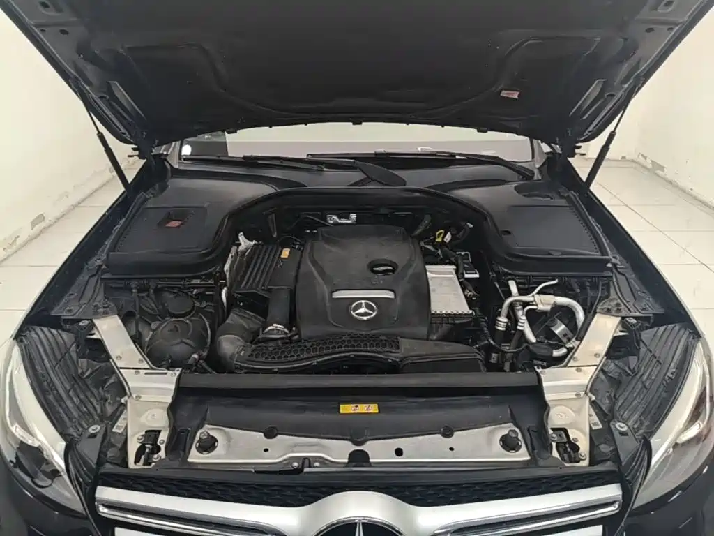 Mercedes-Benz GLC — миниатюра 20