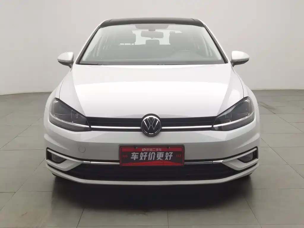 Volkswagen Golf — миниатюра 3