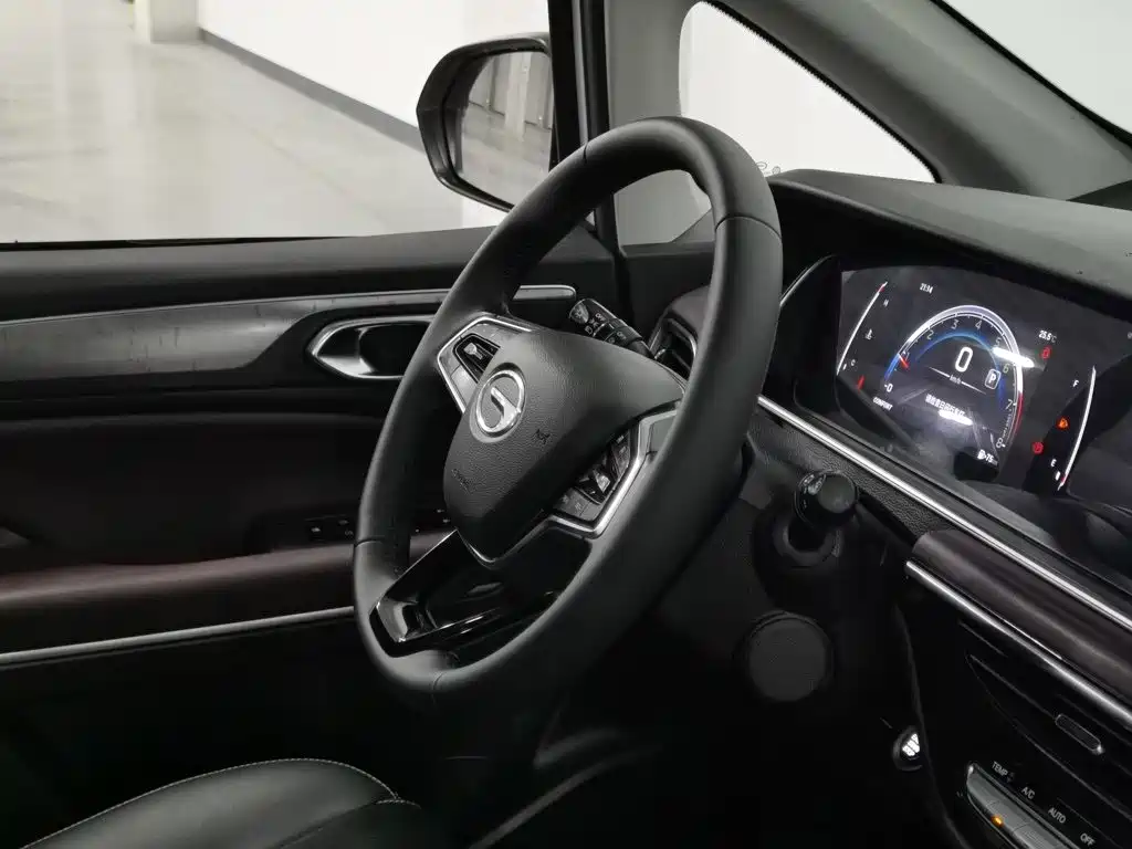 GAC Motor Trumpchi M6 — миниатюра 22