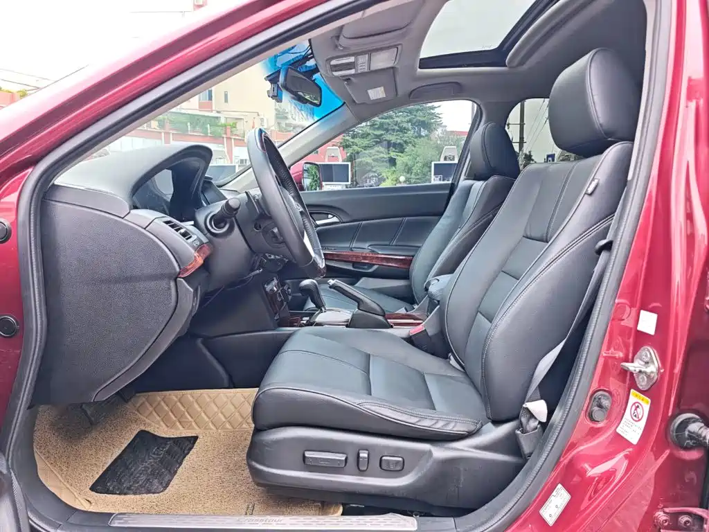 Honda Crosstour — миниатюра 11