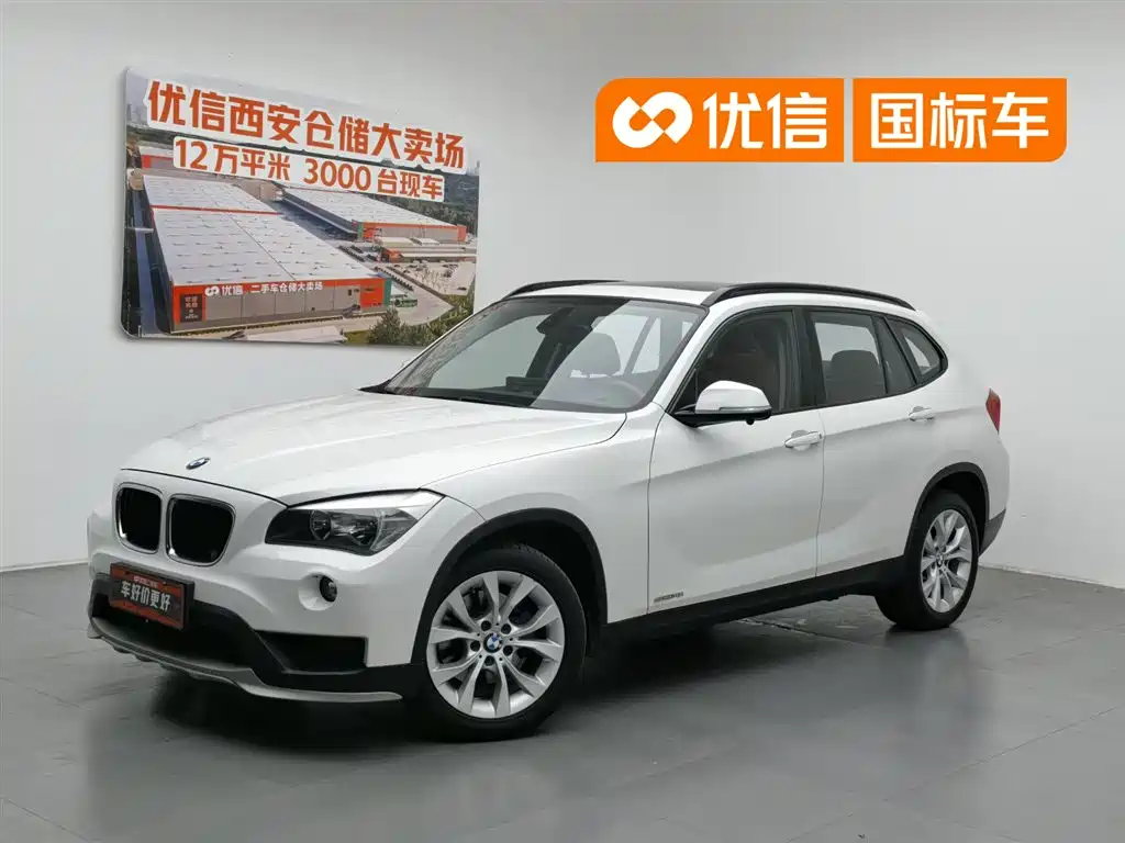 BMW X1 2014 sDrive18i Fashion