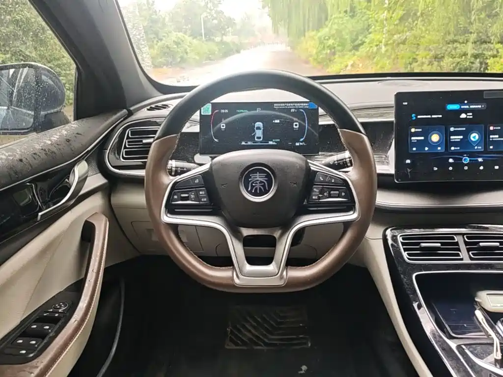 BYD Qin PLUS — миниатюра 11