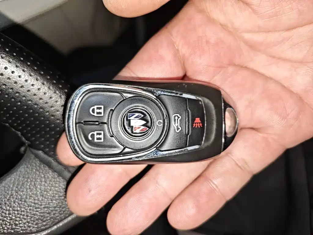 Buick GL8 — миниатюра 9