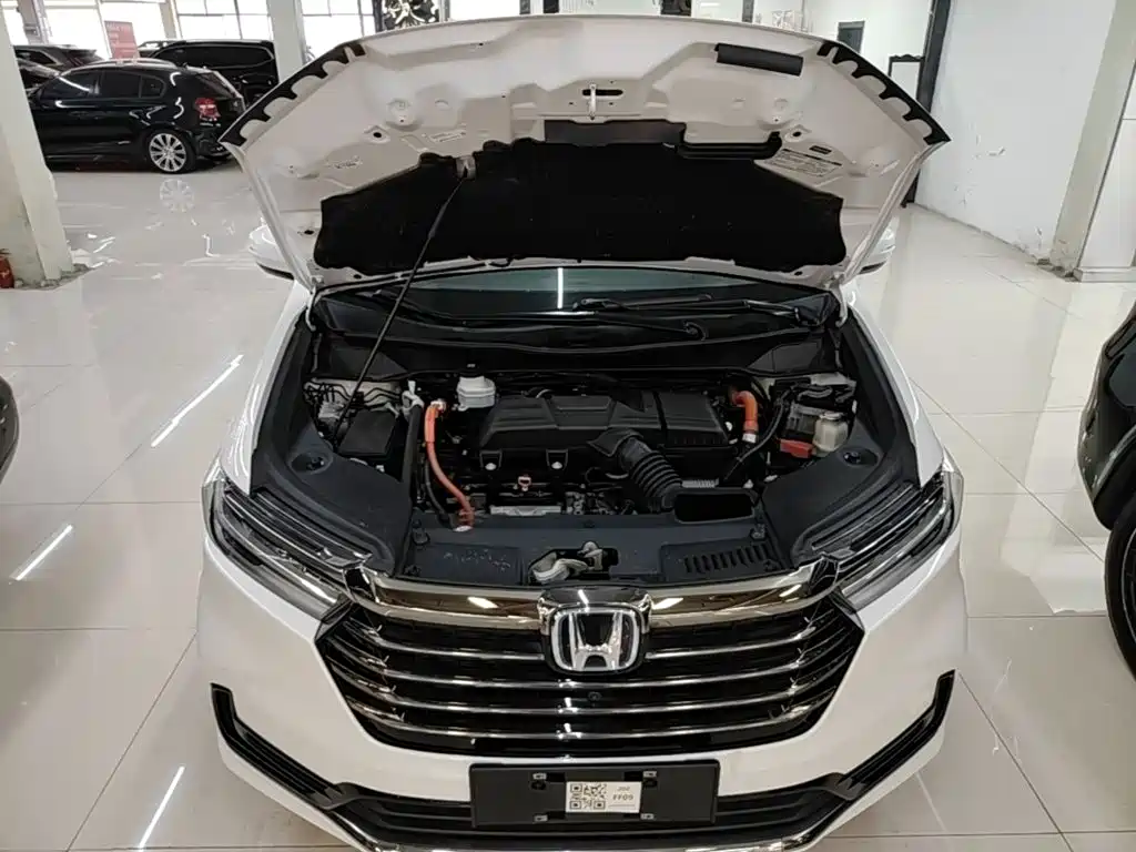 Honda Odyssey — миниатюра 20