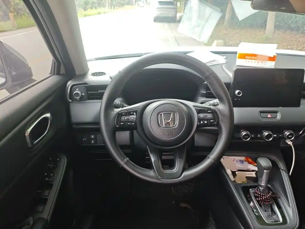 Honda Vezel — миниатюра 6