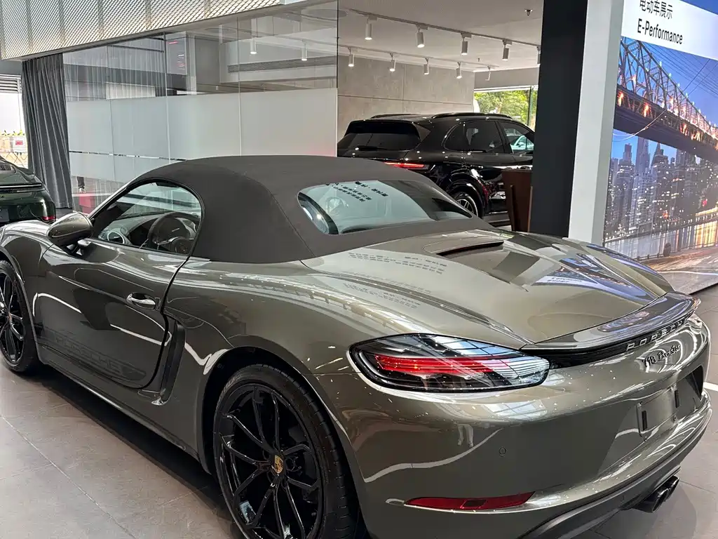 Porsche 718 — миниатюра 9
