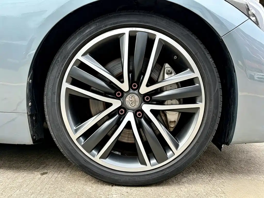 Infiniti Q50 — миниатюра 16