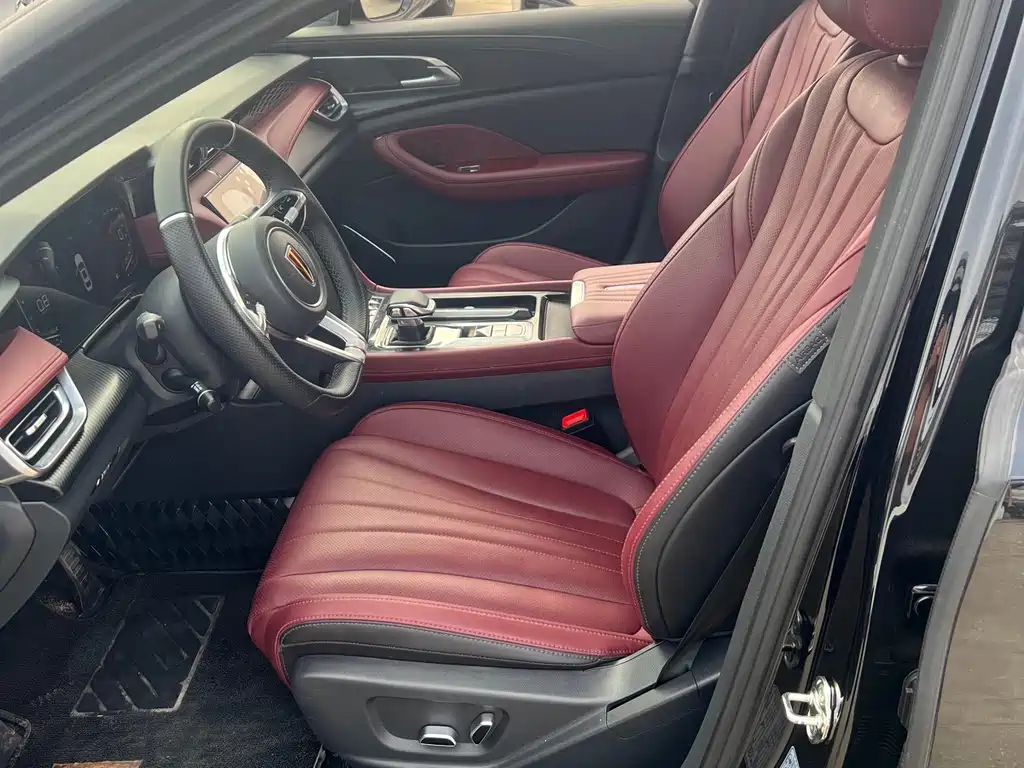 Hongqi Hongqi H5 — миниатюра 6