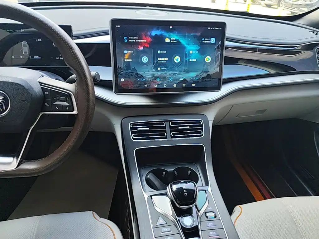 BYD Qin PLUS — миниатюра 13