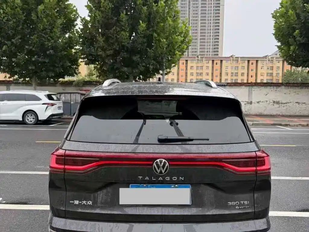 Volkswagen Talagon — миниатюра 7