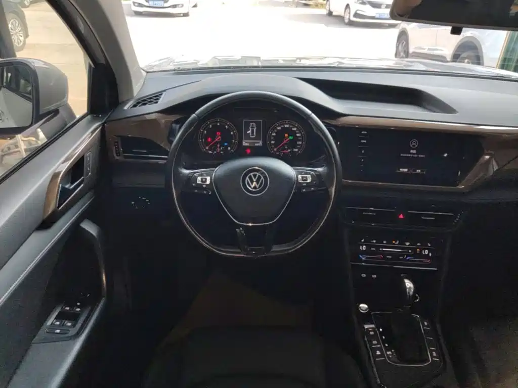 Volkswagen Tharu — миниатюра 11