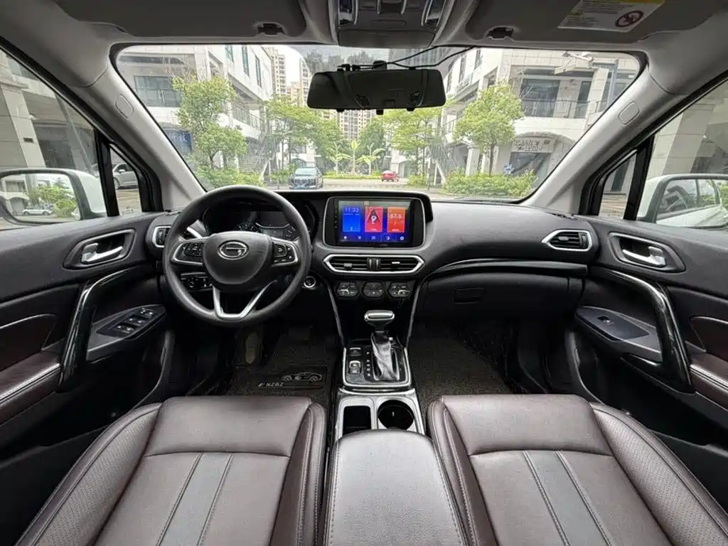 GAC Motor Trumpchi GS4 — миниатюра 4