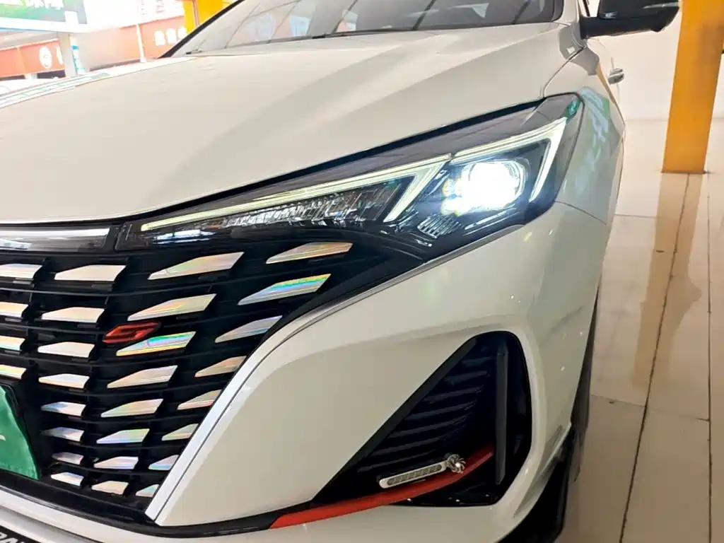 Changan Eado — миниатюра 24