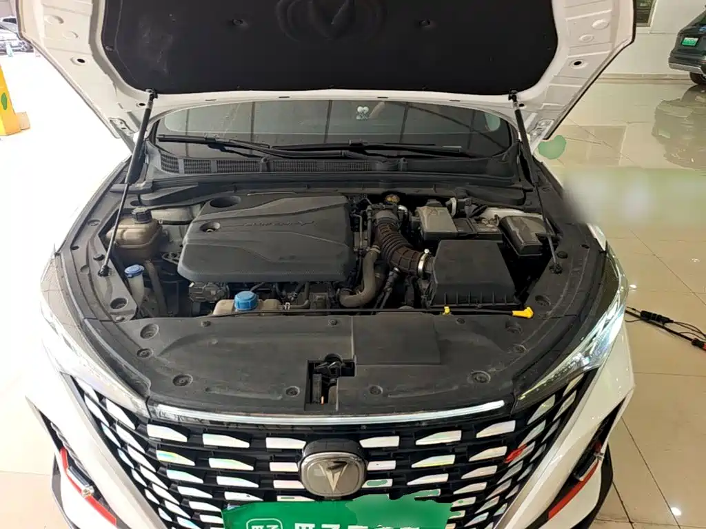 Changan Eado — миниатюра 20