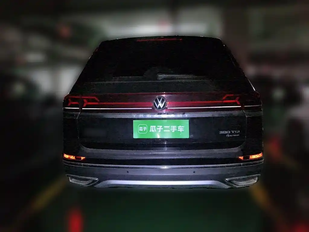 Volkswagen Teramont 2022 380TSI Luxury