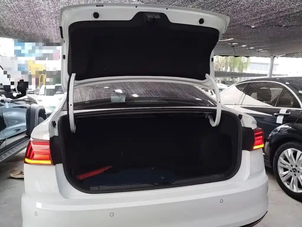 Volkswagen Bora — миниатюра 19