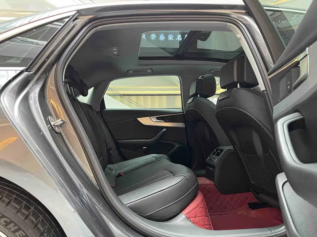 Audi A4L — миниатюра 13