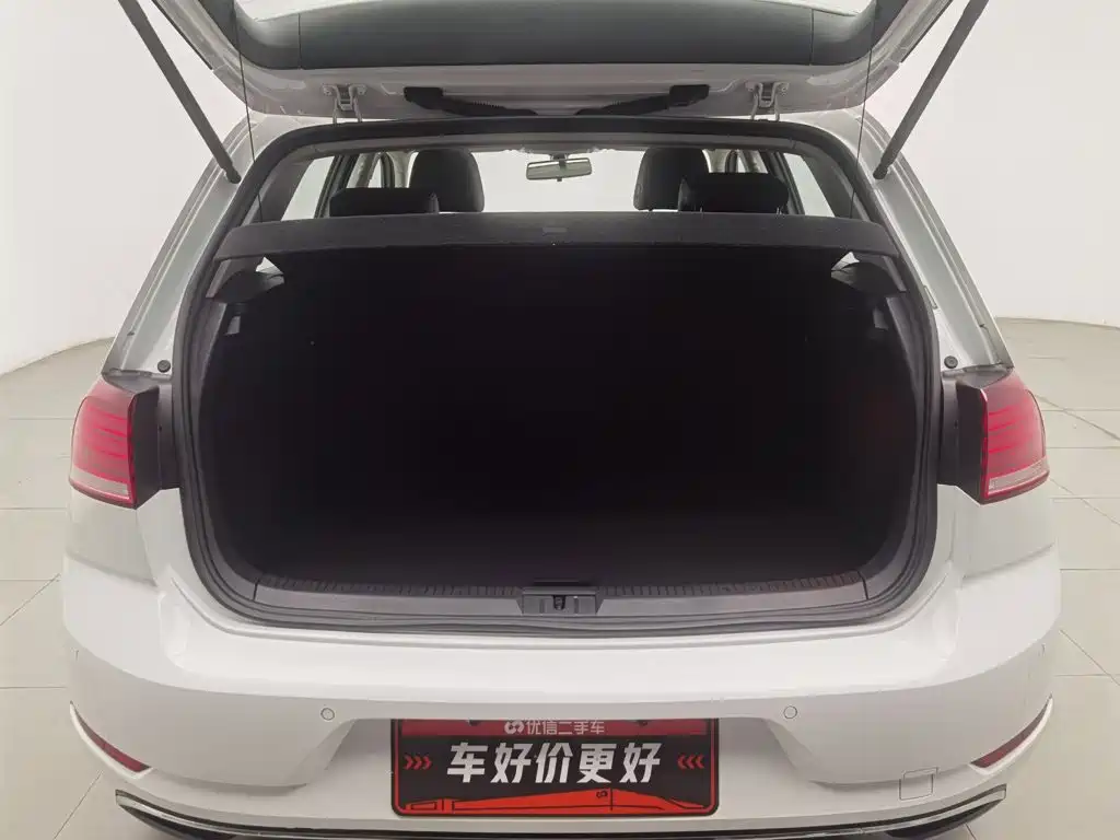 Volkswagen Golf — миниатюра 16