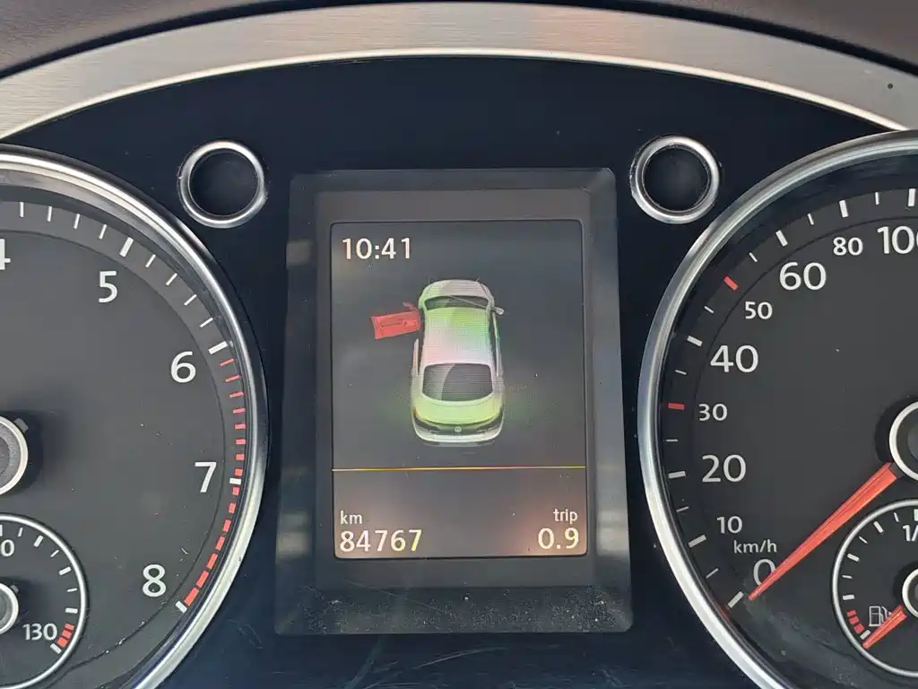Volkswagen CC — миниатюра 12