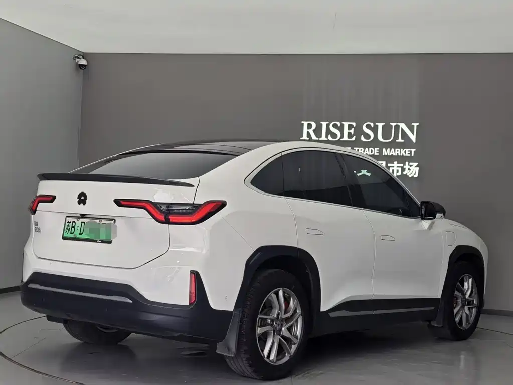 NIO EC6 2020 430KM Sport