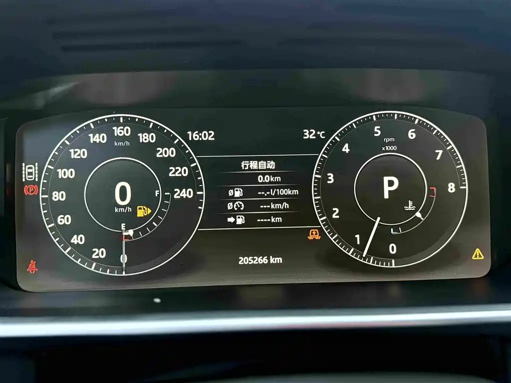 Land Rover Range Rover — миниатюра 13