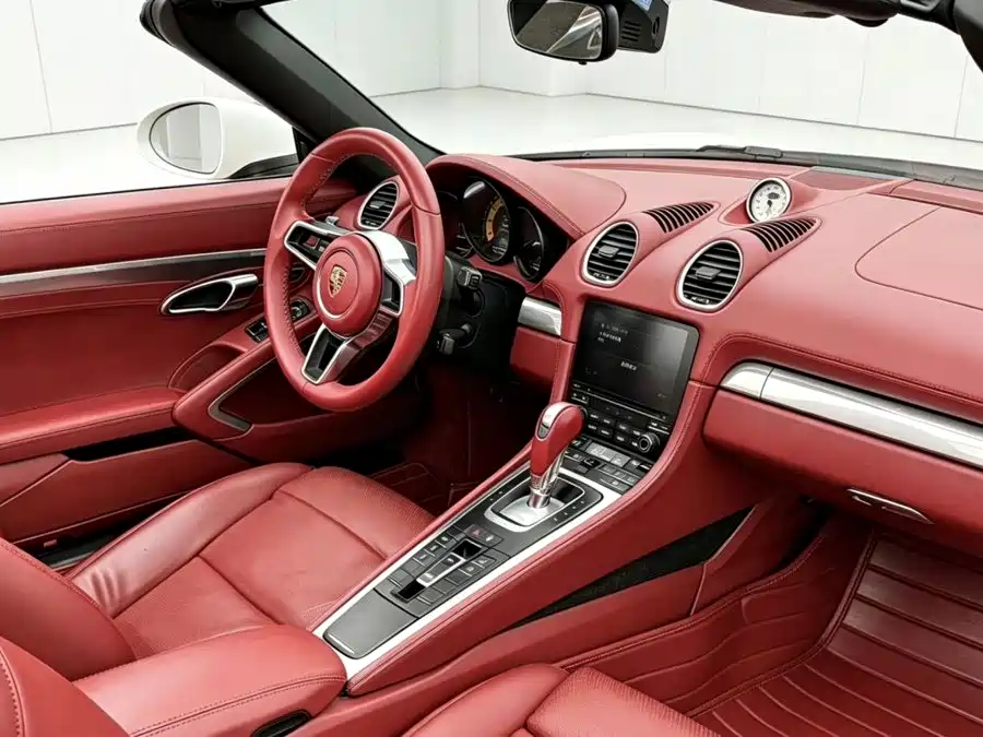Porsche 718 — миниатюра 6