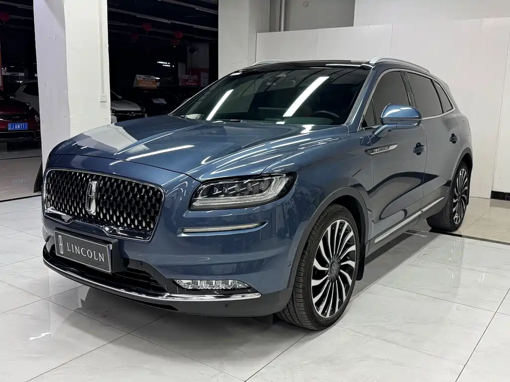 Lincoln Nautilus