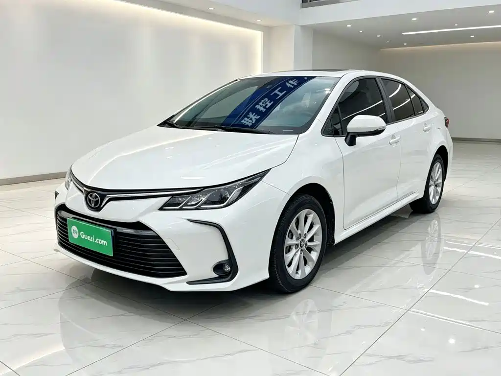 Toyota Corolla — миниатюра 2