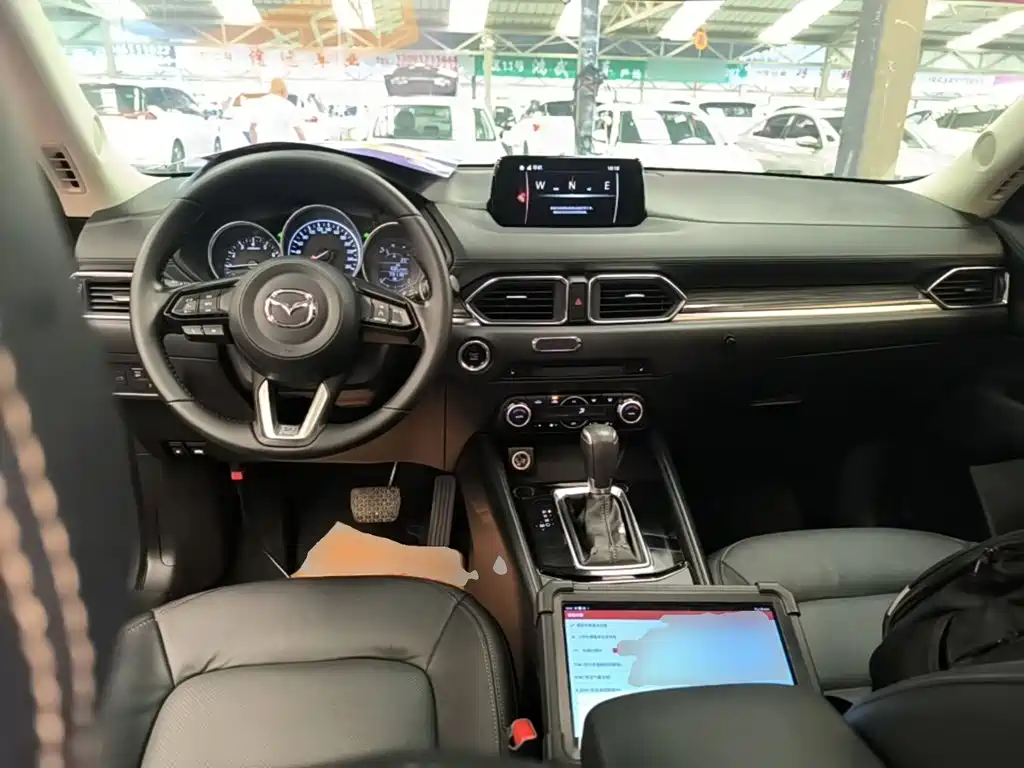 Mazda CX-5 — миниатюра 10