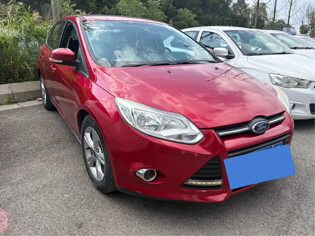 Ford Focus — миниатюра 3