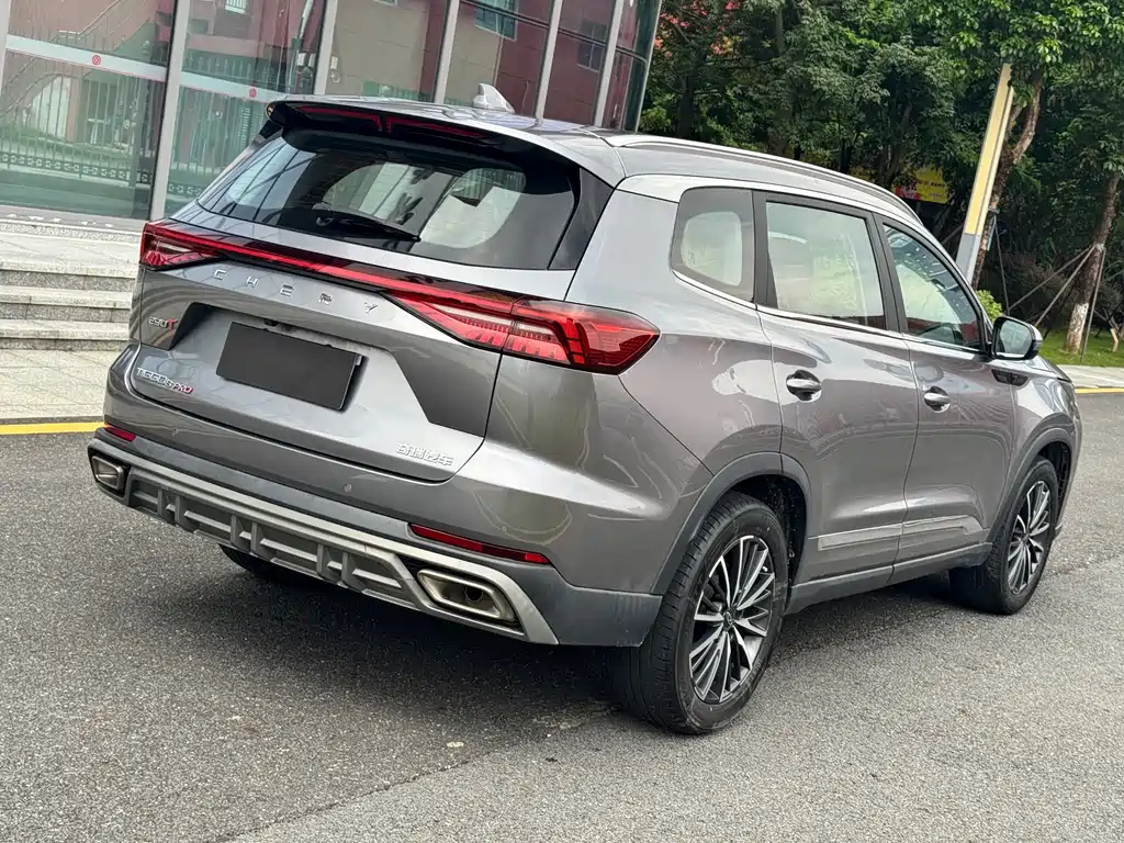 Chery Tiggo 8 PRO — миниатюра 6