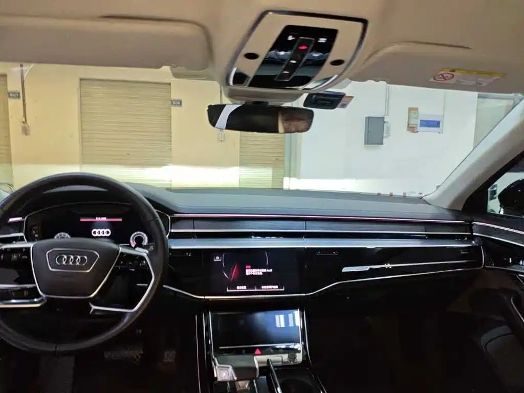 Audi A8 — миниатюра 3