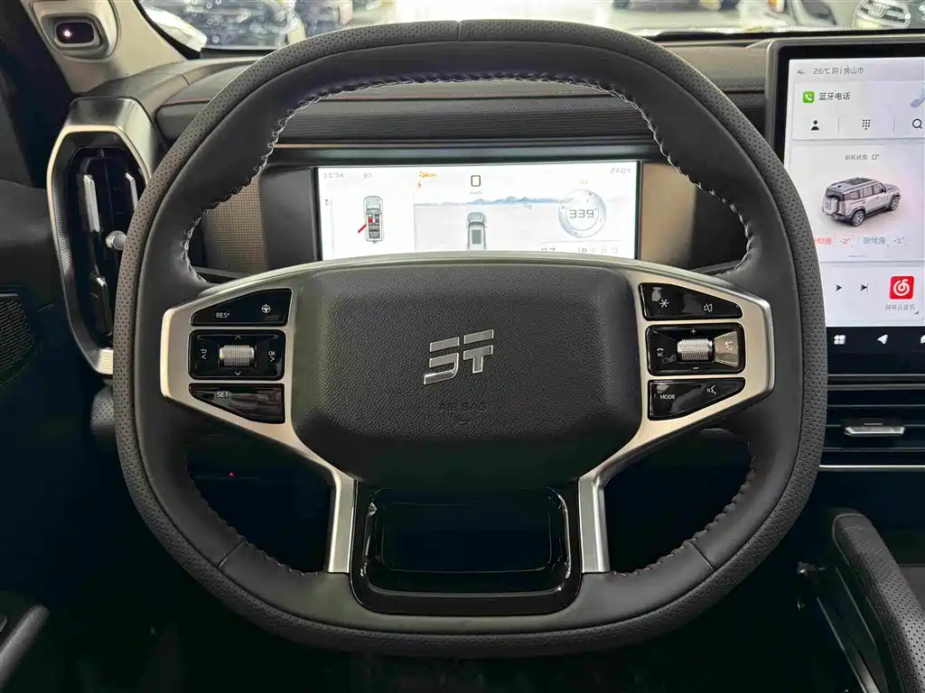 Jetour Traveller — миниатюра 10