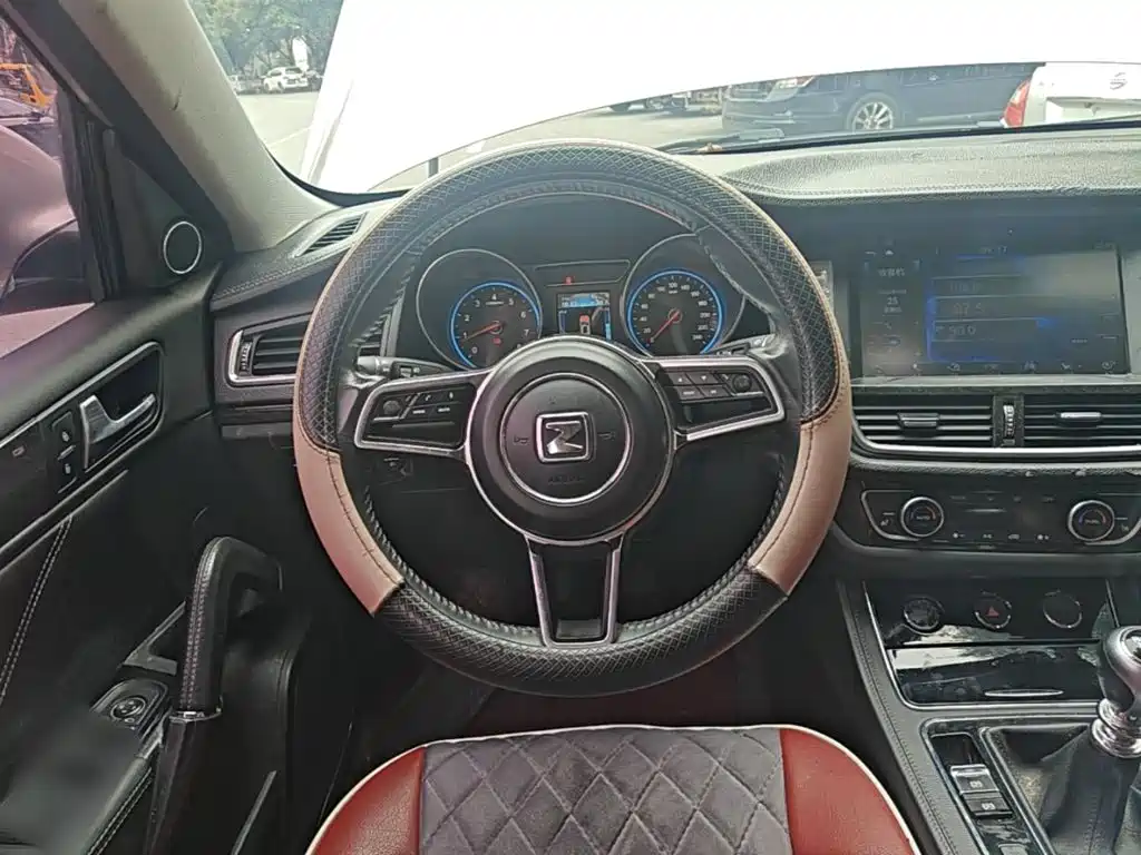 Zotye Zotye T600 — миниатюра 11