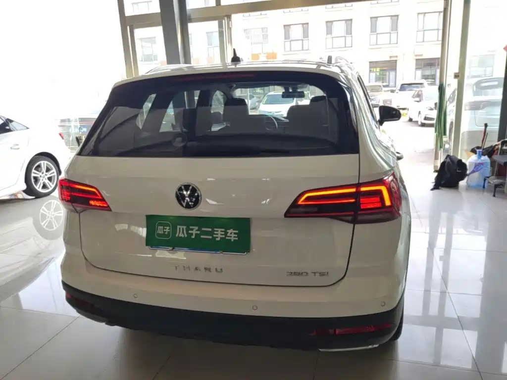 Volkswagen Tharu — миниатюра 6